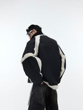 ArguE CulturE Sheep Wool Thickened PU Leather Jacket - COPPING THREADS - ArguE CulturE